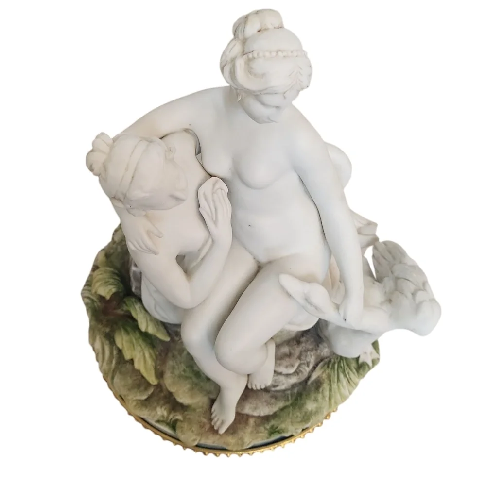Ciche bisque porcelain